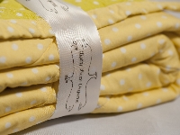 Baby Luxe Organic Bedding