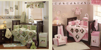 Bedding and Blankets by Lambs and Ivy