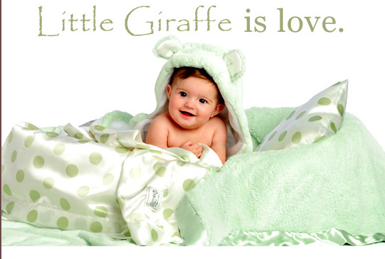 Bedding by Little Giraffe