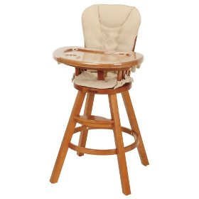 Graco Classic Wood Highchair