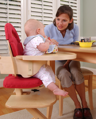 Svan High Chair